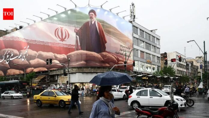 Mojtaba Khamenei missing in action. Is this why the Iranian regime survives?

