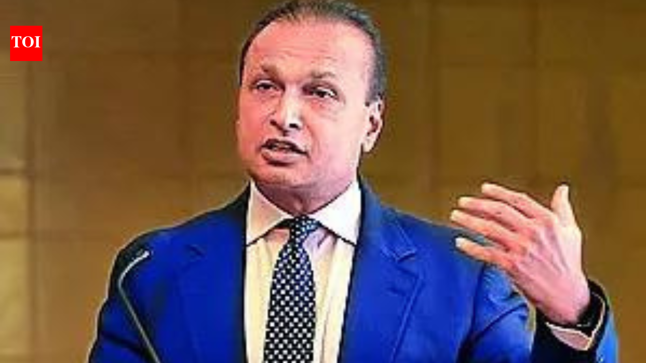 Money laundering case: ED seizes Anil Ambani's Mumbai apartment and farmhouse