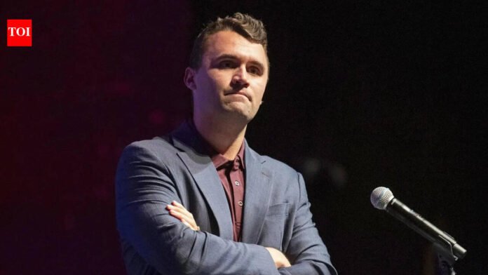 More than 20 U.S. states have passed 60 Kirk-themed bills seeking to promote his ideology

