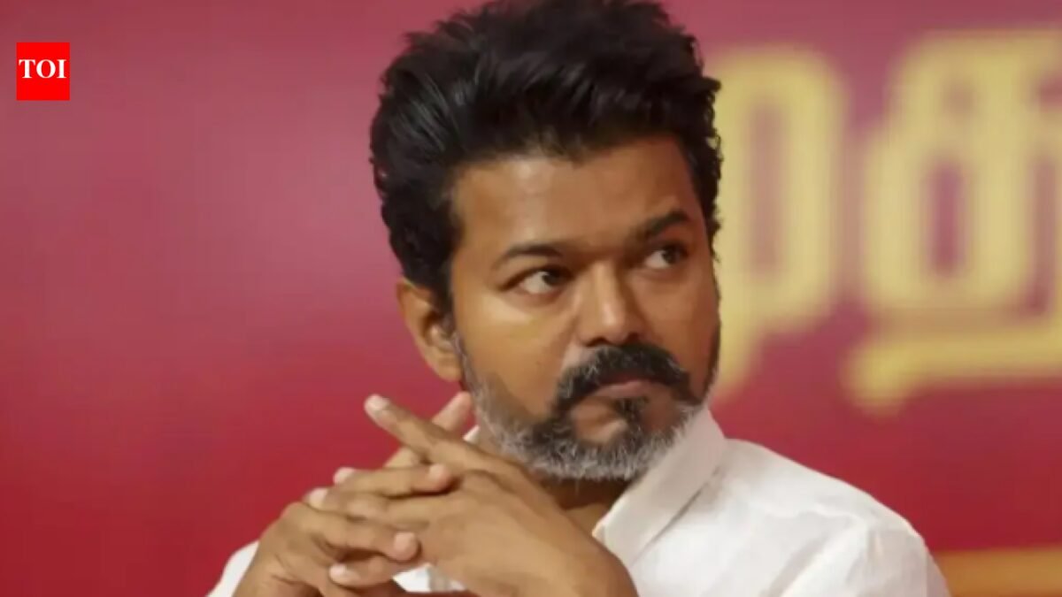 'More than Rs 100 crore not disclosed': Madras High Court points out 'irregularities' in Vijay's poll affidavit