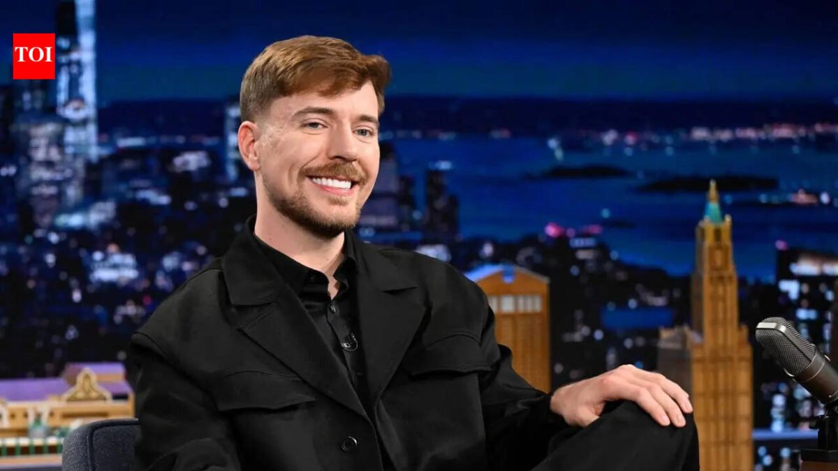 Mrbeast: MrBeast admits to 'unhealthy' lifestyle as he pursues empire bigger than Disney