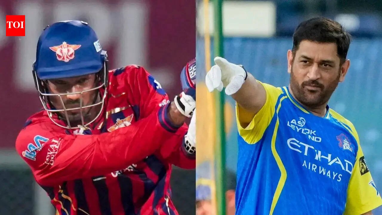 Mukul Chaudhry 'reminds me of Dhoni': Former IPL batsman