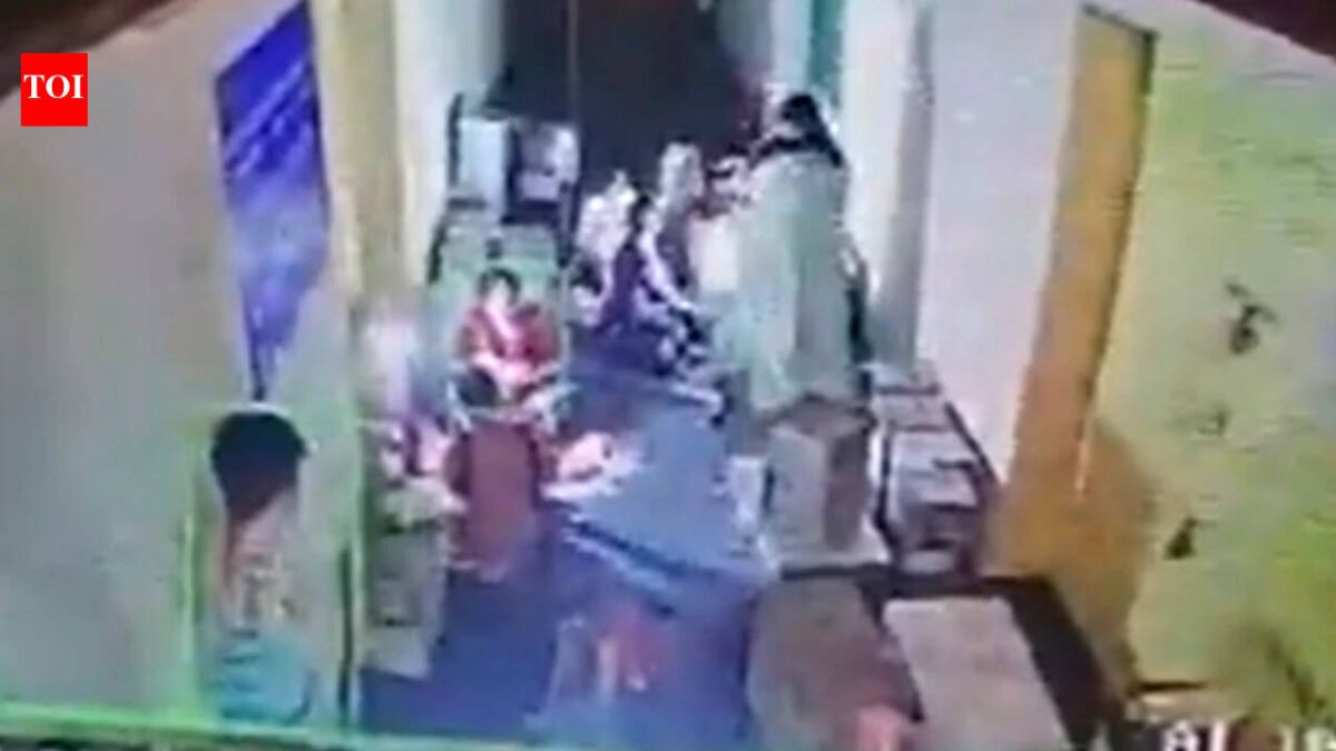 'Murder of democracy': TMC accuses EVMs in Kolkata vault of being tampered with; EC responds