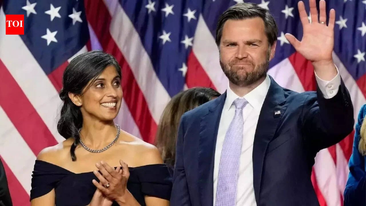 "My wife also has the right to parachute": JD Vance talks about Iran's claim for "uranium enrichment rights"