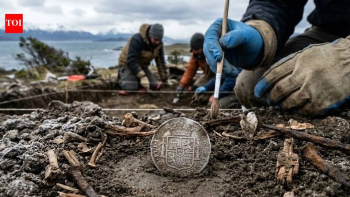 Mystery of lost Spanish colony: A 440-year-old coin just solved the mystery of Chile’s lost Spanish colony World News

