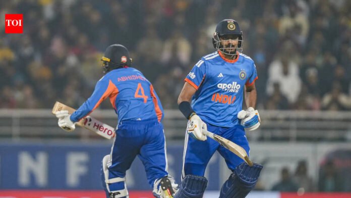 NADA RTP Updates: Abhishek Sharma, Axar Patel added to Test pool

