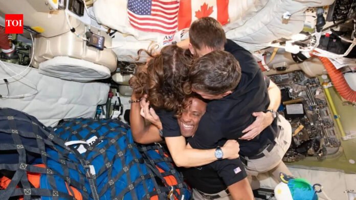 NASA releases Artemis II Spotify wake-up song playlist, featuring modern hits from Queen, Bowie and astronauts |

