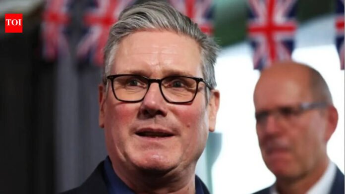 'NATO is in US interests': UK PM Keir Starmer defends alliance after US threat to withdraw troops

