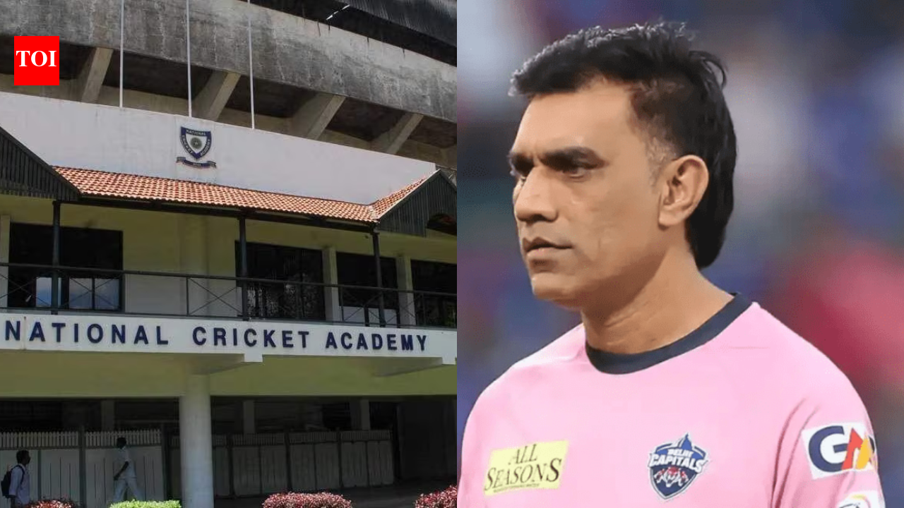 NCA feels more like a 'hospital'... players are scared to go: Munaf Patel
