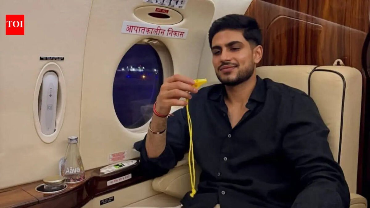 'Nandri Chennai': Gill shares special post with Yellow Whistle