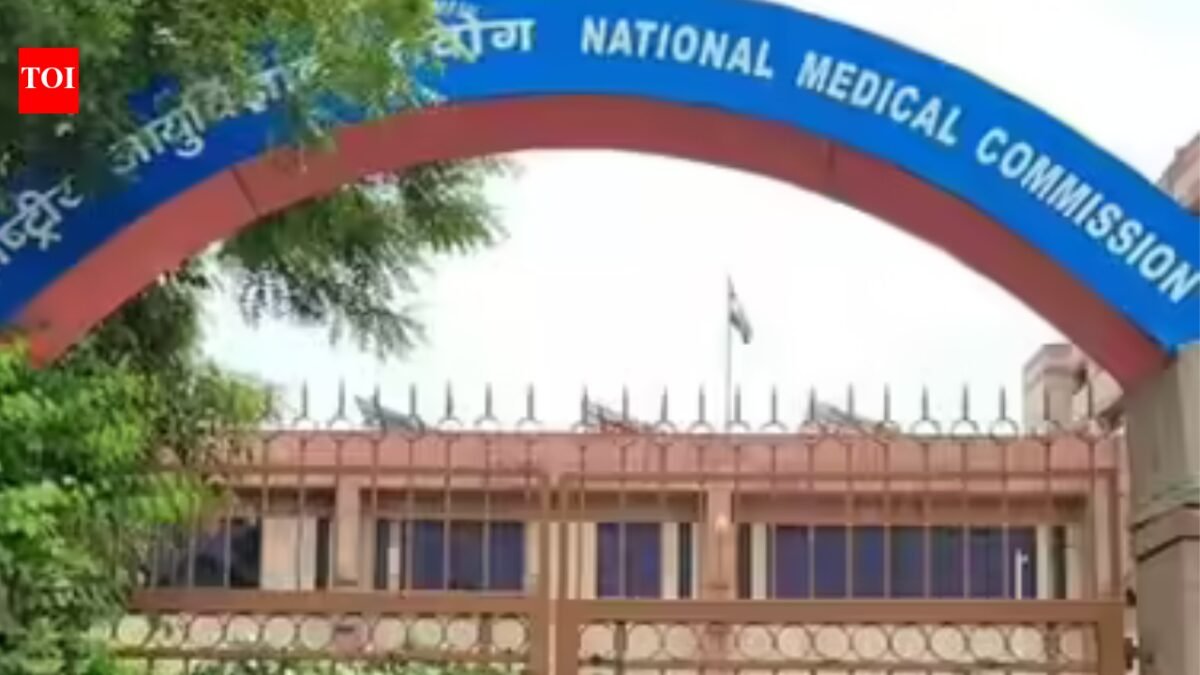 National Health Commission cancels MBBS quota limit and relaxes population standards