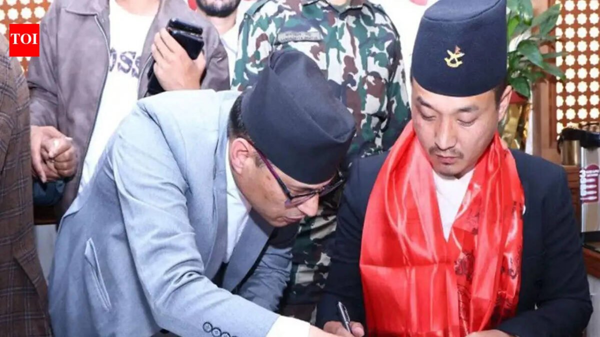 Nepal political crisis: President suspends parliament, home minister resigns World News