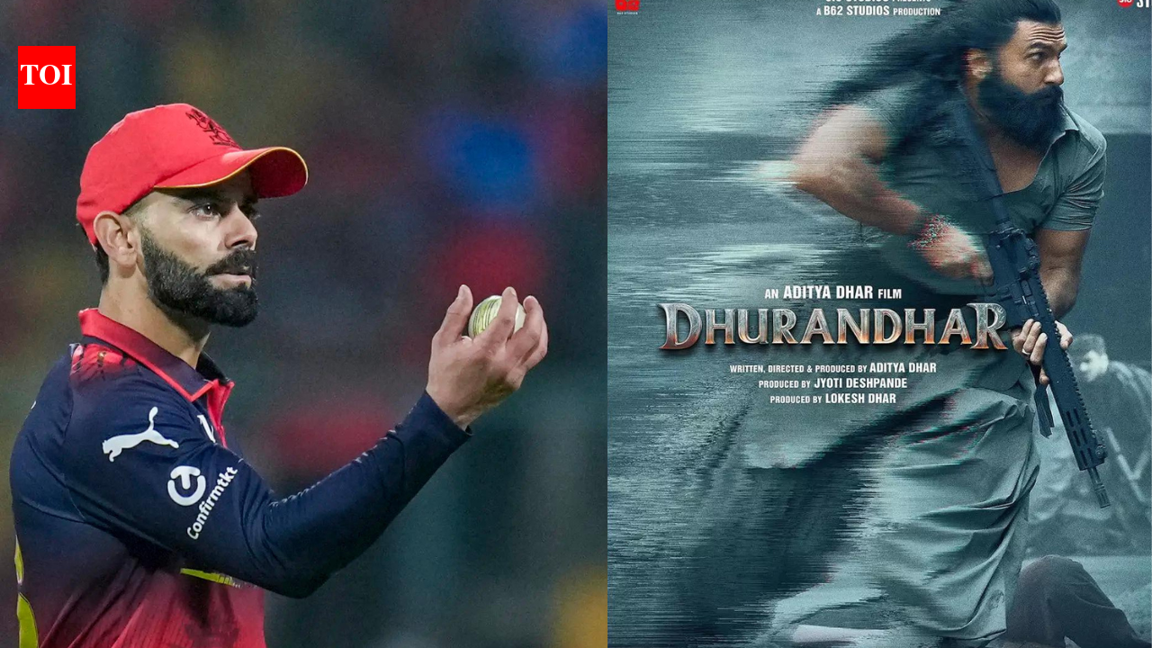 'Never seen anything like this': Virat Kohli shocked by Dhurandhar 2