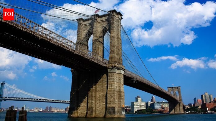 New York City considers leasing 'section' of Brooklyn Bridge to help close $6 billion budget gap

