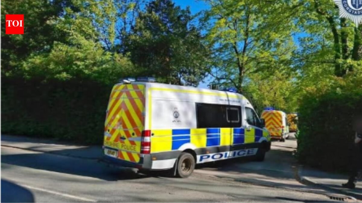 Nine arrested in UK raid on Ahmadi Peace and Light religious group in Crewe over 'modern slavery' and rape charges News of the World