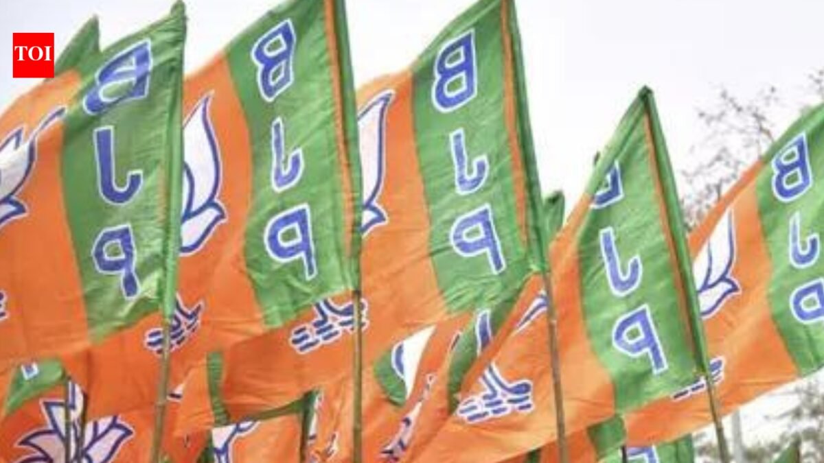 No Muslim names in BJP's Bengal list