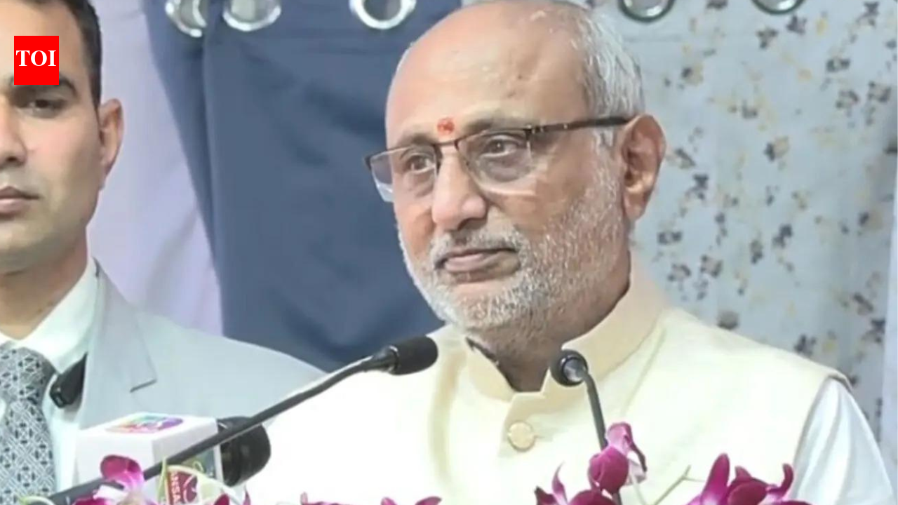 'No distinction between terrorists and terror against terrorists': Vice President Radhakrishnan slams Haq over PM Modi's remarks