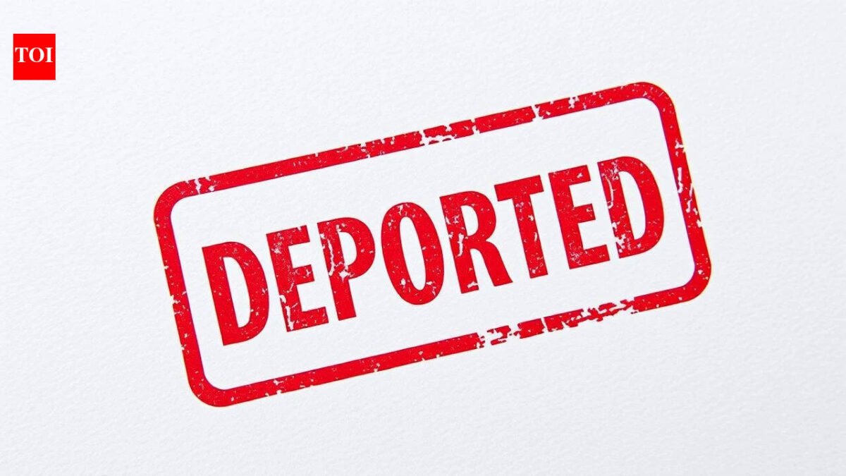 No drunk driving, no illegal employment: Indian student deported from US for honest answers