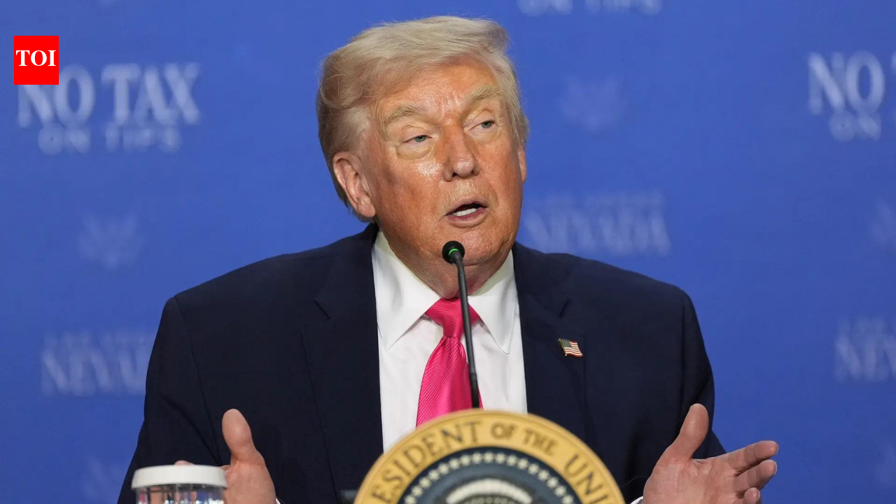 'No money changes hands': Trump rejects claim for $20 billion Iran 'nuclear fallout' deal