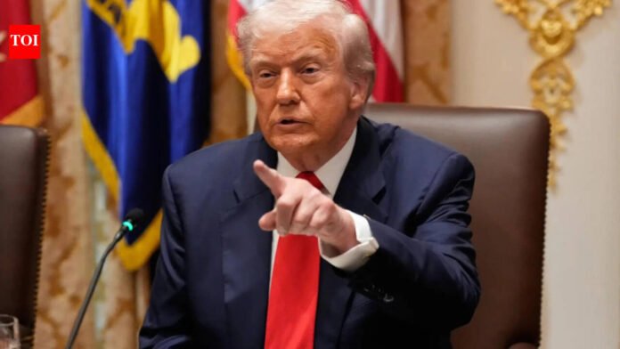 'No uranium enrichment': Trump claims 'regime change' in Iran, links ceasefire to nuclear restrictions, tariffs

