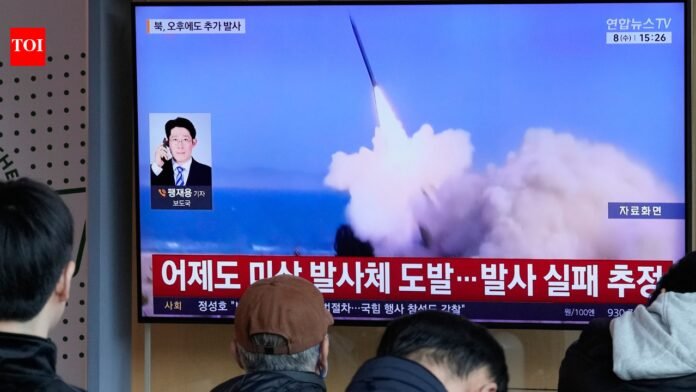 North Korea News: Rare praise from Kim Jong Un, apology from Lee Myung-bak, then a barrage of missiles: Why North Korea fired two rounds despite unusual exchange

