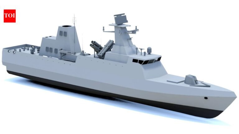 Norwegian company will provide 18 large waterjet propulsion systems for the Indian Navy’s next-generation guided missile ship project