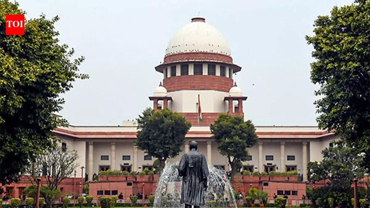 'Not a good law': Center challenges Supreme Court ruling on adultery and same-sex relationships