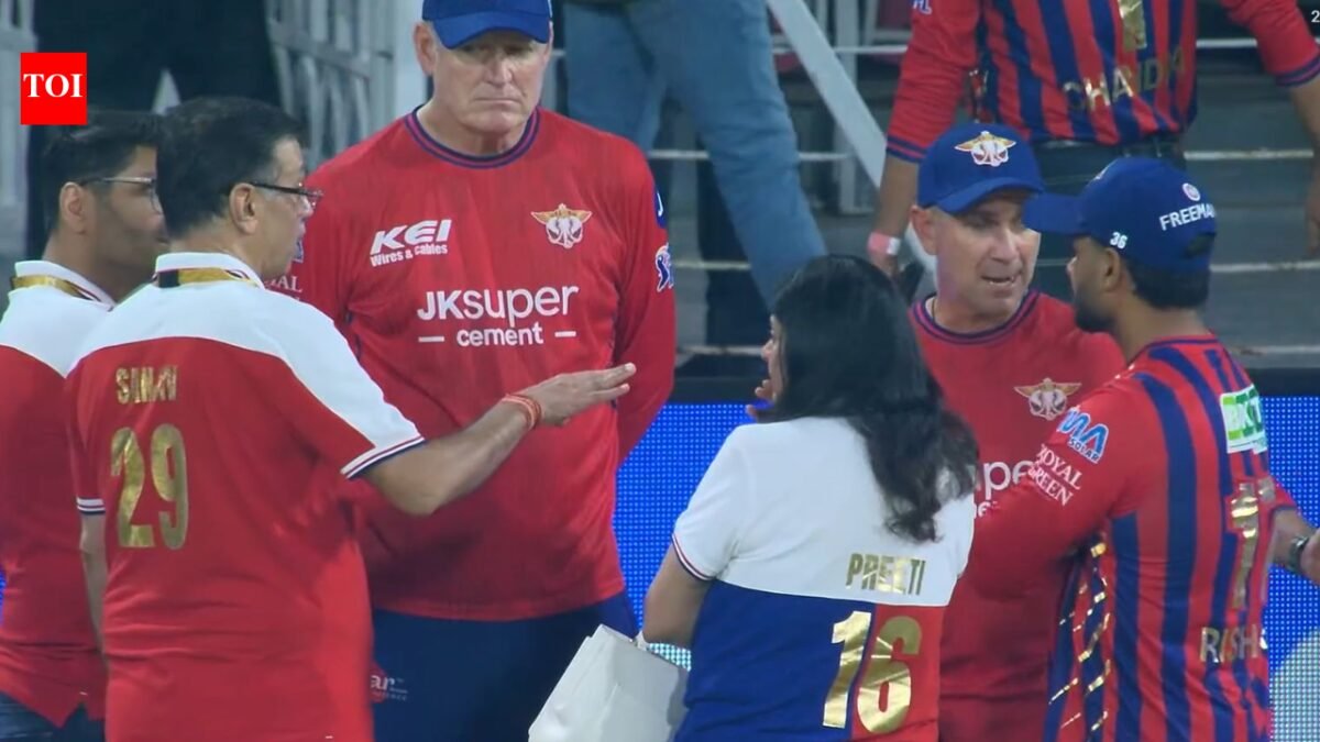 'Not everything you see': LSG releases full video after Goenka-Pant clip goes viral