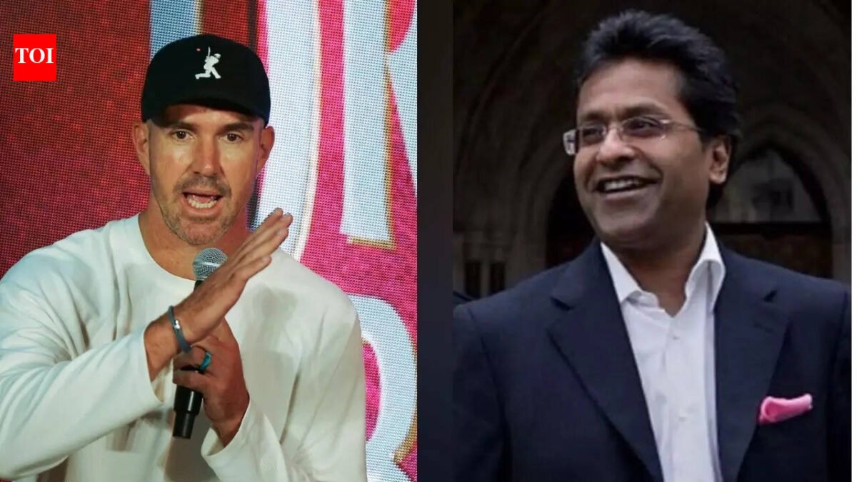 'Not in my lifetime': Lalit Modi vs Pietersen explodes in IPL comparisons at The Hundred