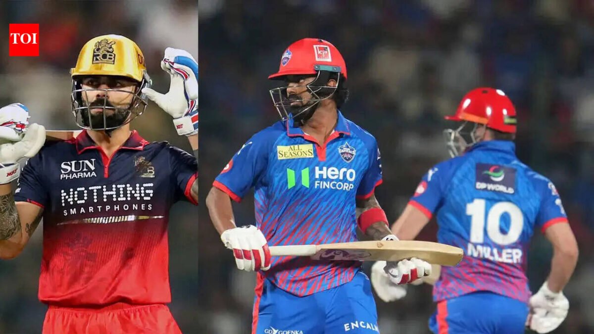 Not the 'chasing master' Virat Kohli! David Miller and KL Rahul lead IPL records