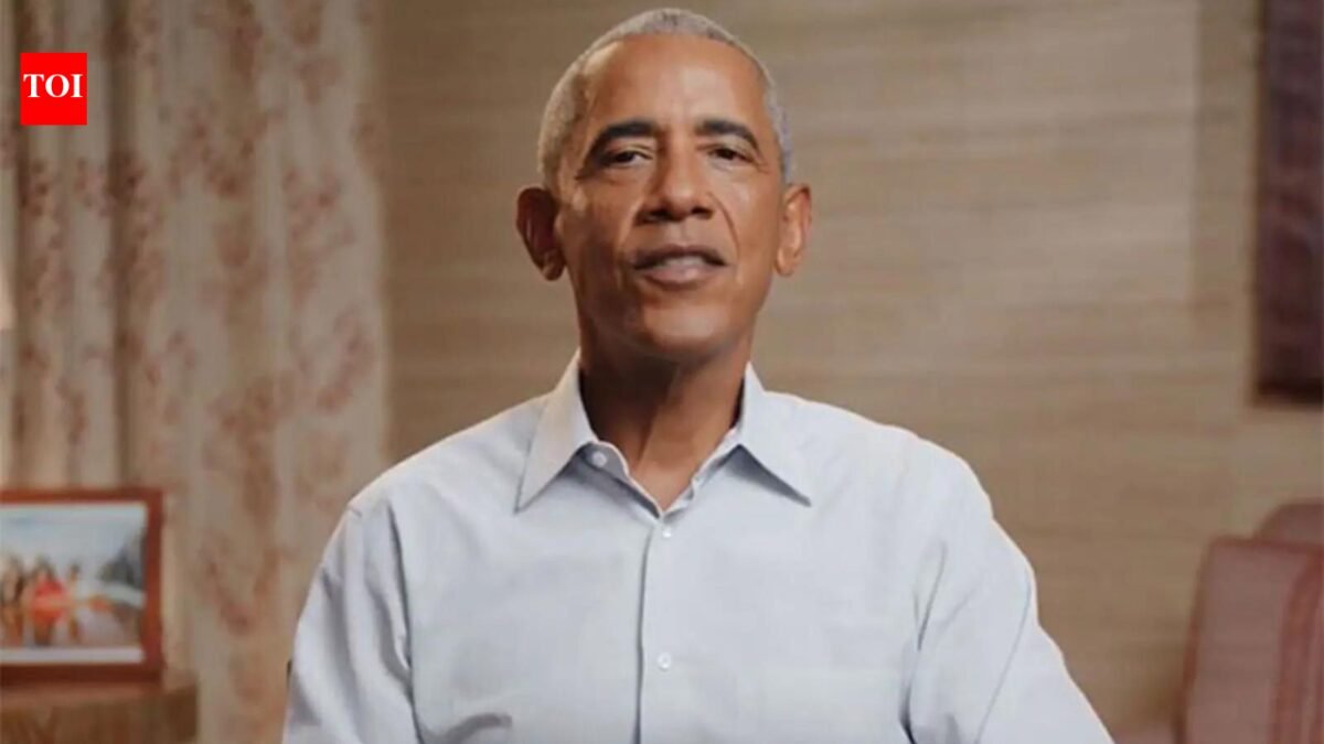 Obama condemns White House Correspondents' Dinner shooting: 'Violence has no place in a democracy'