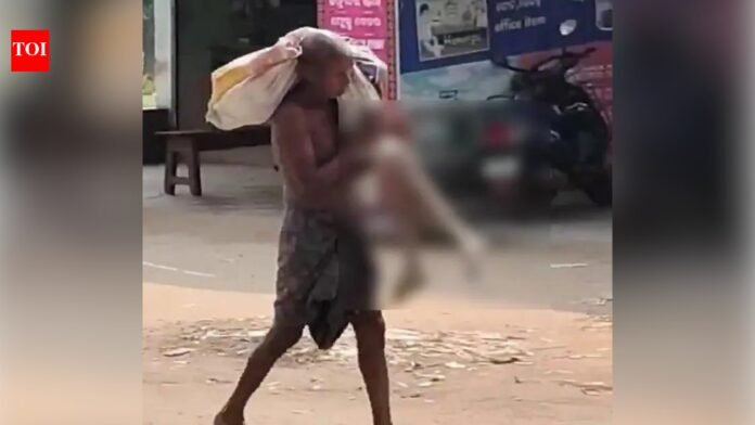 Odisha 'skeleton' dispute: Bank says man was drunk and 'created distressing situation'

