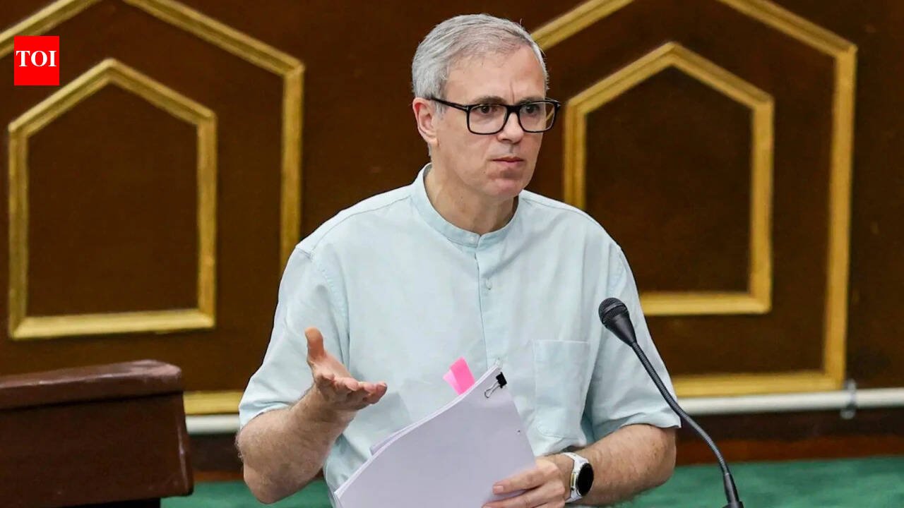 Omar seeks probe into Ganderbal 'encounter' after family disputes 'terrorist' charges