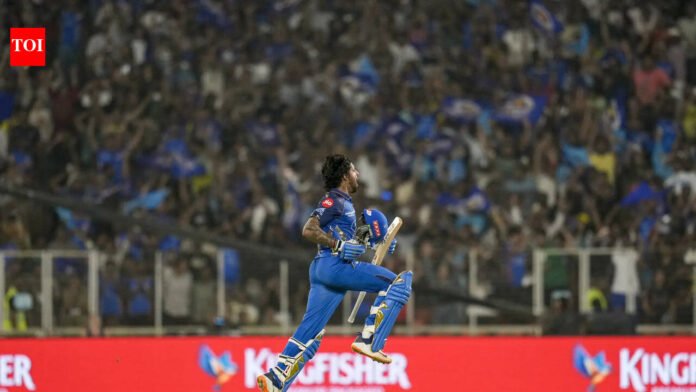 “Once I settled down, I knew…” – Tilak Varma reveals the turning point behind Virgin Ton

