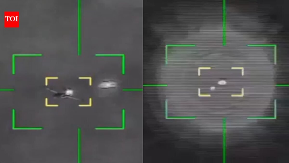 'One after another': Iran shoots down another US plane after F-15E crashes in Hormuz; watch