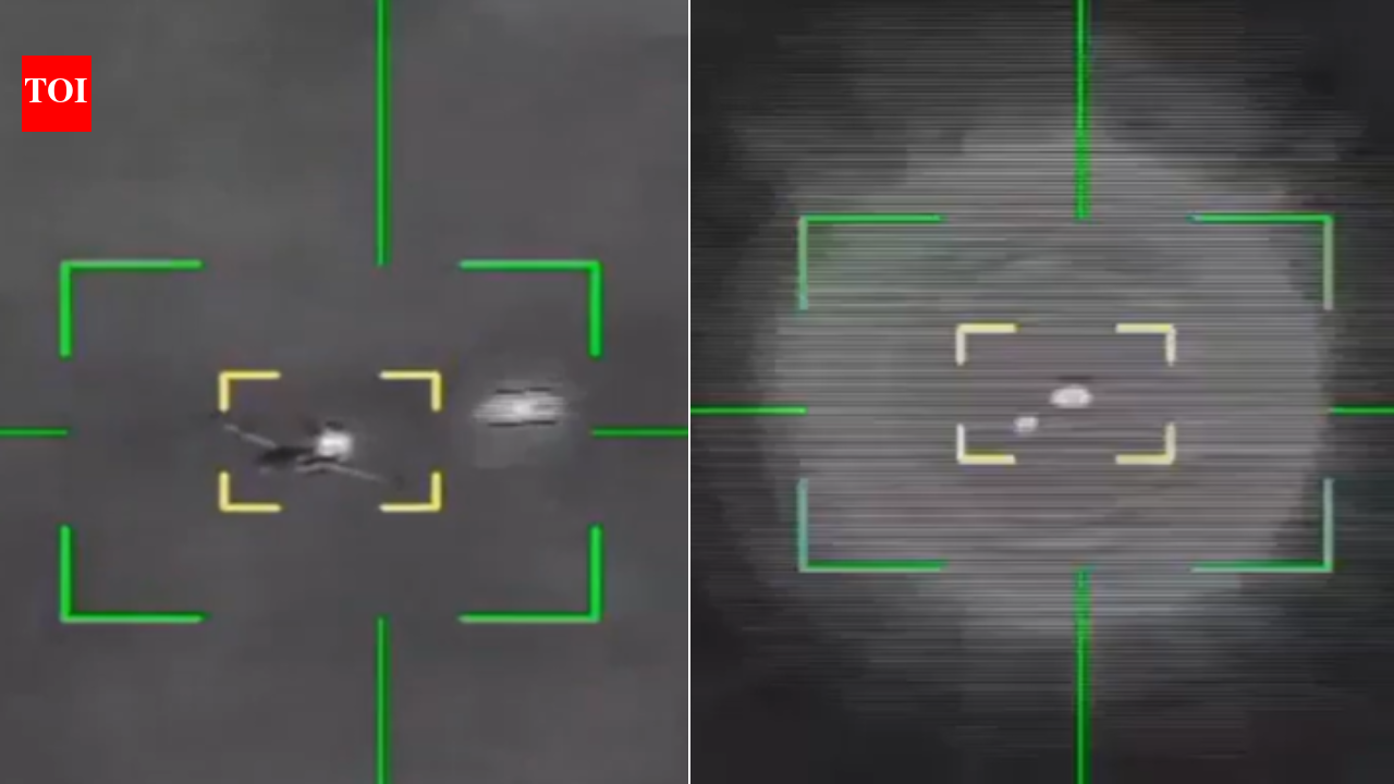 'One after another': Iran shoots down another US plane after F-15E crashes in Hormuz; watch