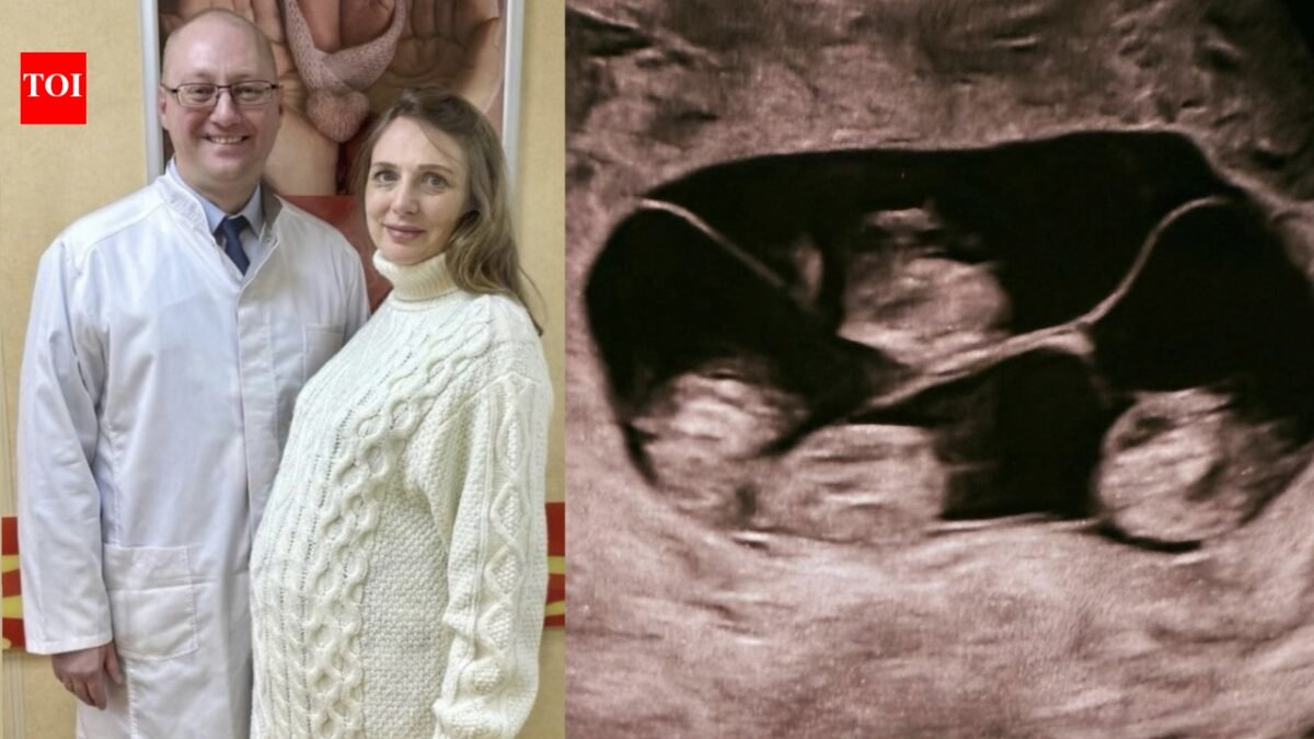 'One in 15.5 million': Russian woman gives birth to four identical girls World News
