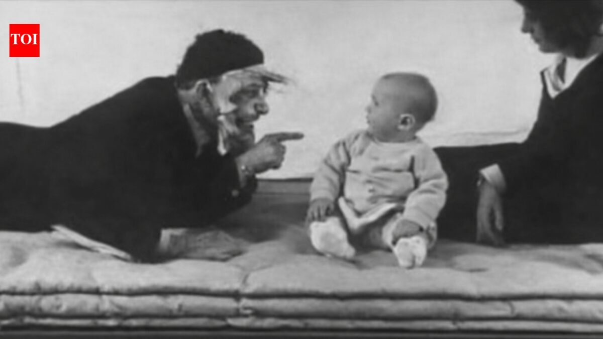 One of psychology's darkest human experiments: 'Little Albert' was terrified of science in infamous 1920 study |