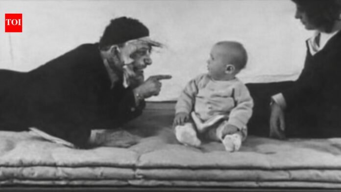 One of psychology's darkest human experiments: 'Little Albert' was terrified of science in infamous 1920 study |

