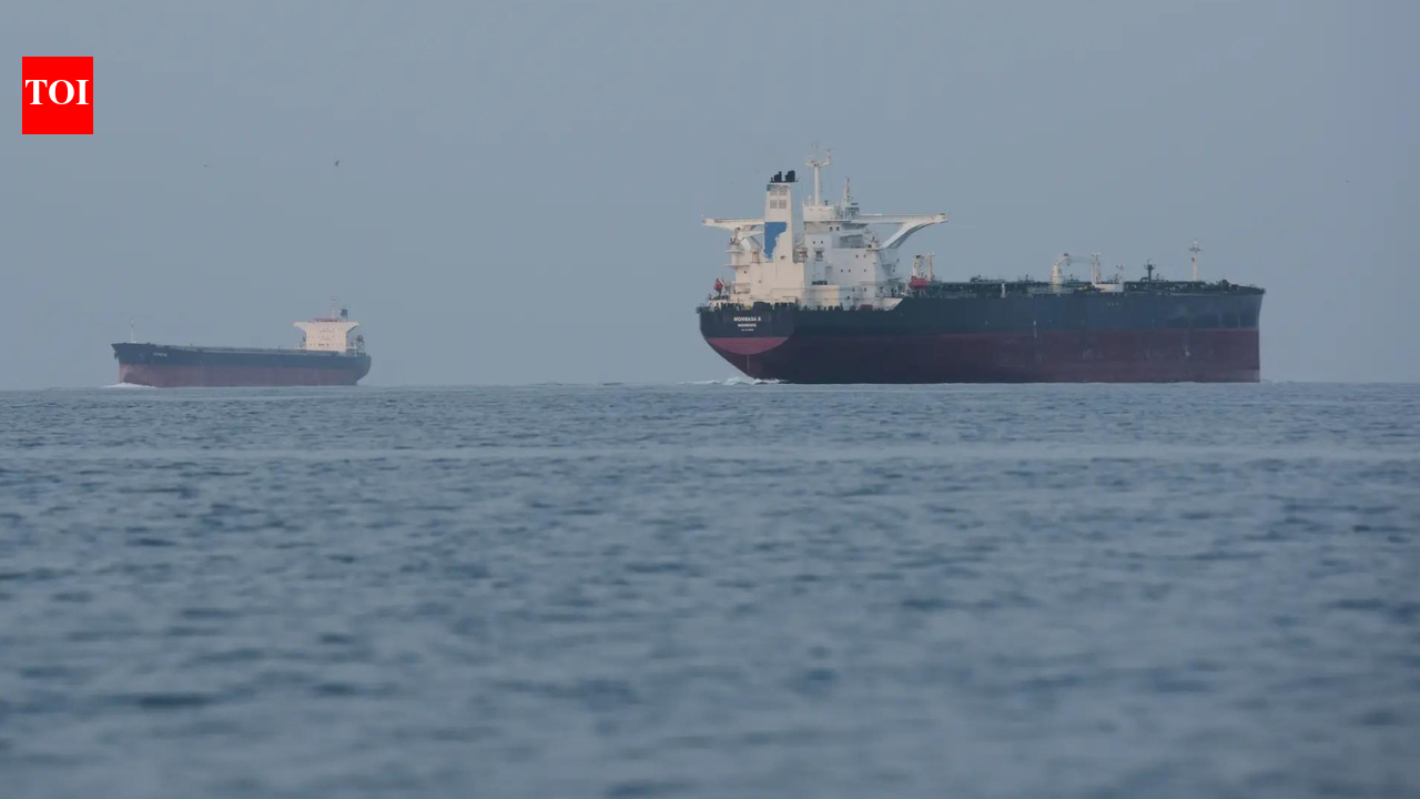 One of the two ships seized by Iran near Hormuz was bound for Gujarat