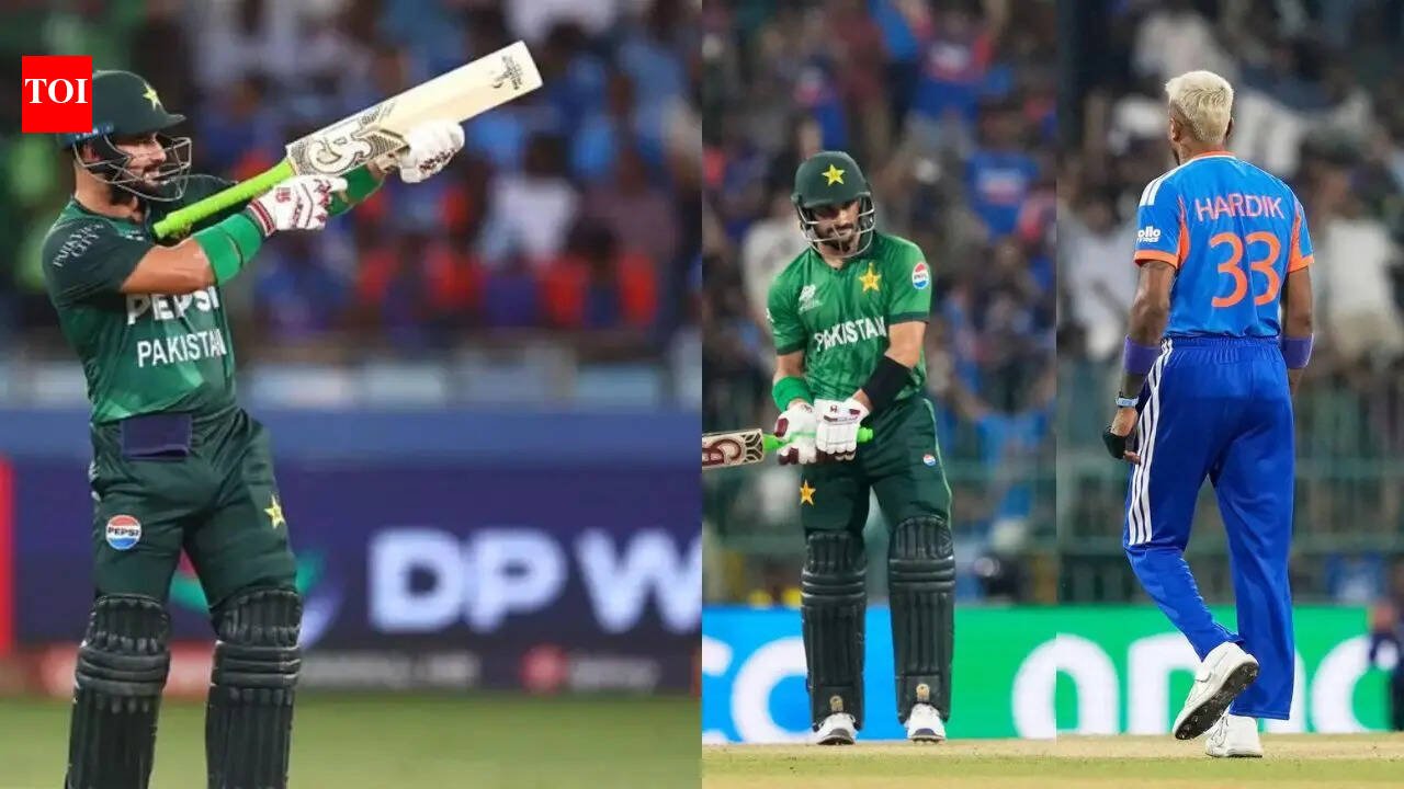 'Only after scoring six against India...': Pak's Farhan reveals big news