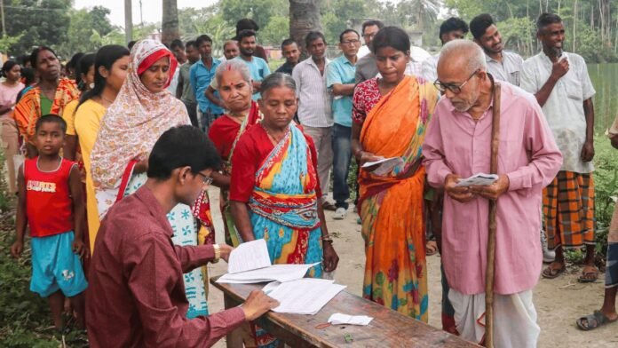 'Orders cannot be changed every day': SC refuses to hear pleas of poll workers excluded from Bengal electorate list

