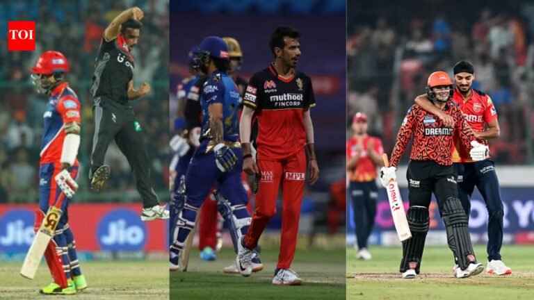 PBKS vs SRH: Shreyas vs Harshal, Ishan vs Chahal: 5 key battles of today’s match