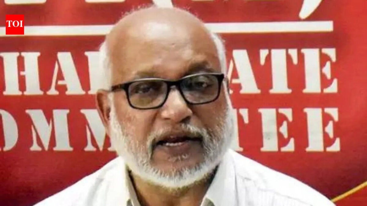 PM Modi sheds crocodile tears: Opposition