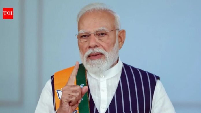 PM Modi steps up direct outreach ahead of women's quota bill meeting

