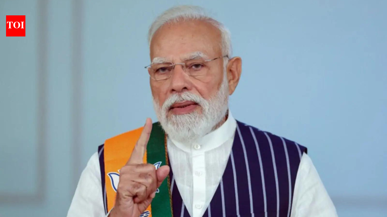 PM Modi steps up direct outreach ahead of women's quota bill meeting
