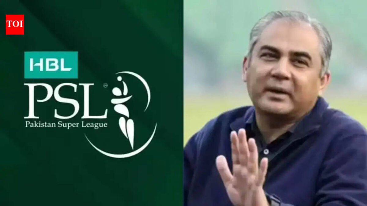 PSL team boss retorts to Naqvi in ​​empty stands: Pakistan...