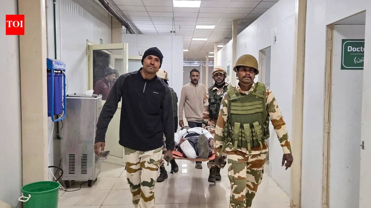 Pahalgam's main defense against tragedy remains five rooms