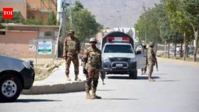 Pakistan Coast Guard Attack: Pakistan: BLA conducts first attack on Coast Guard vessel near Iranian border, killing 3

