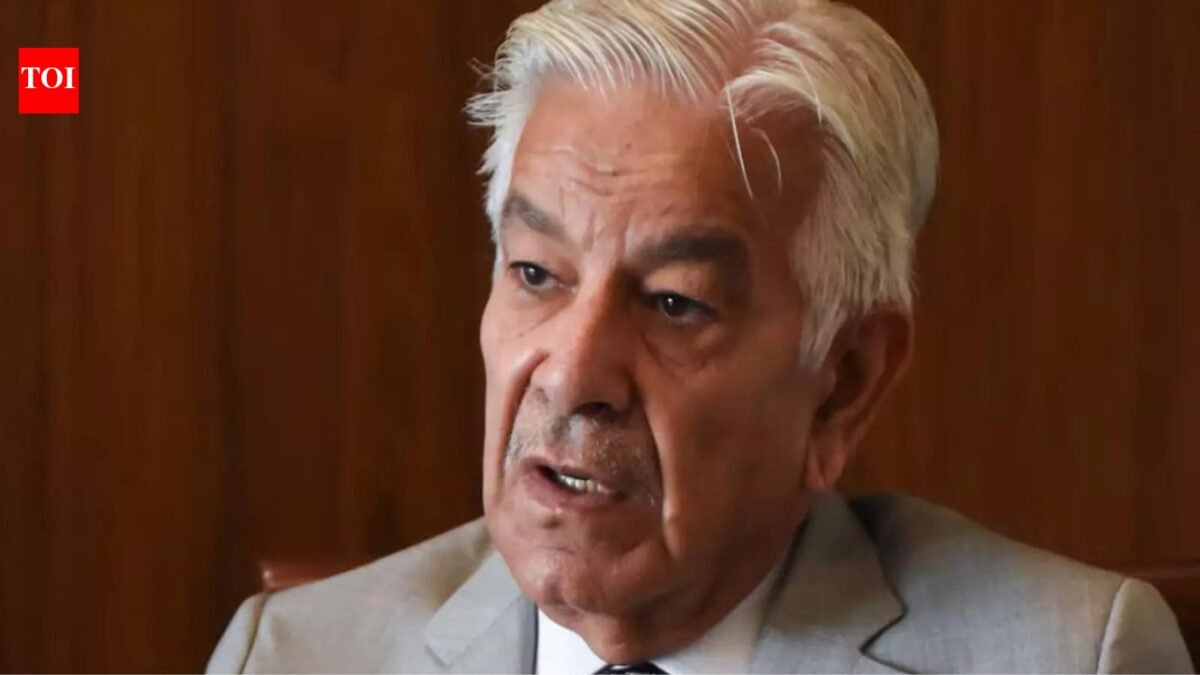 Pakistan, Israel war of words: Khwaja Asif's 'hell burns' comments spark 'outrageous' reaction